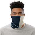 Chicago City Transfer flight gaiter with midnight terminal rings and cream approach diagonals